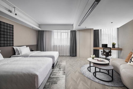 Bali Yating Hotel, Yiwu, 中国