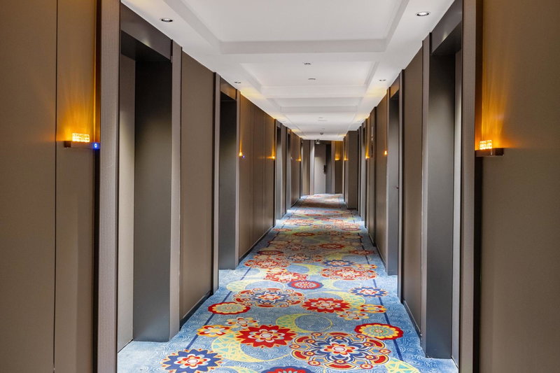 Bali Yating Hotel, Yiwu, 中国