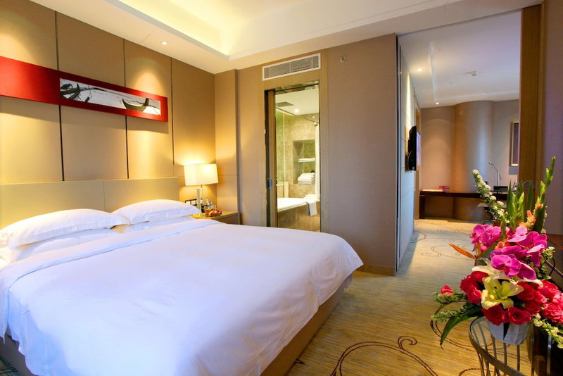 Ramada by Wyndham Xian Bell Tower, Xi'an, China
