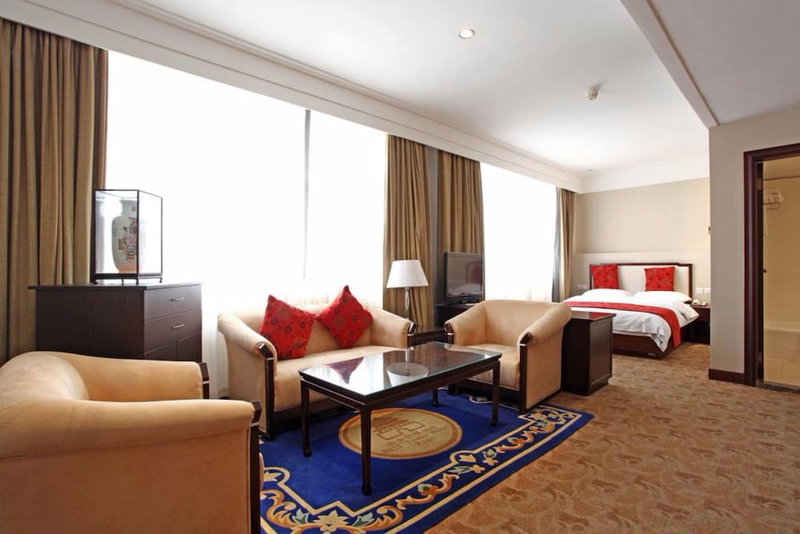 Ramada by Wyndham Xian Bell Tower, Xi'an, China