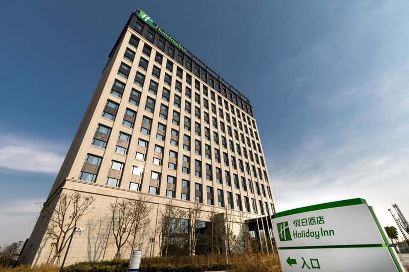 Crowne Plaza Shanghai Jinshan by IHG, Songjiang, China