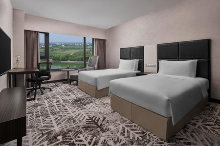 Crowne Plaza Shanghai Jinshan by IHG, Songjiang, China