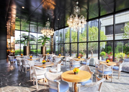 Crowne Plaza Shanghai Jinshan by IHG, Songjiang, China