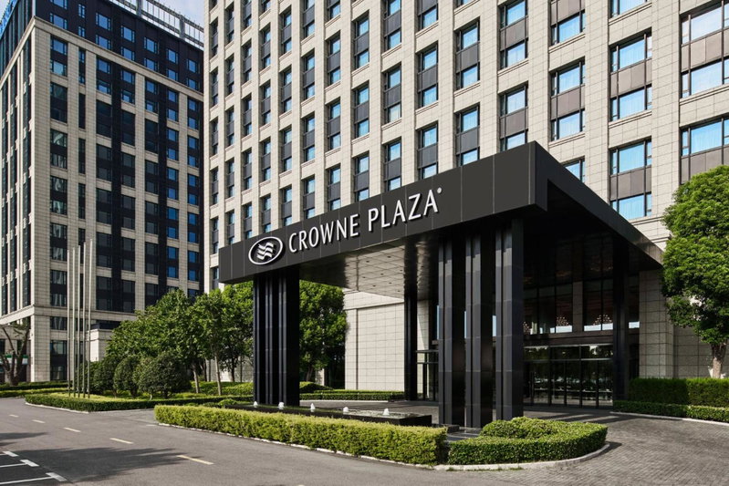 Crowne Plaza Shanghai Jinshan by IHG, Songjiang, China