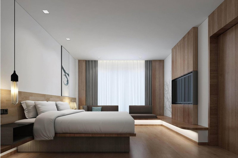 Fairfield by Marriott Ningbo Yinzhou, Ningbo, China