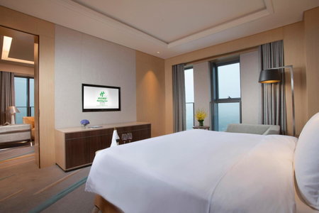 Holiday Inn Suzhou Huirong Plaza by IHG, Suzhou, China