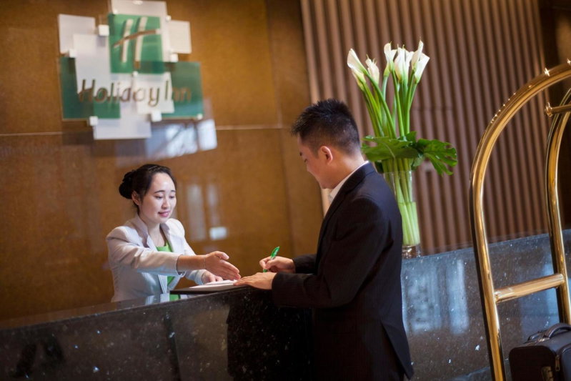 Holiday Inn Suzhou Huirong Plaza by IHG, Suzhou, China
