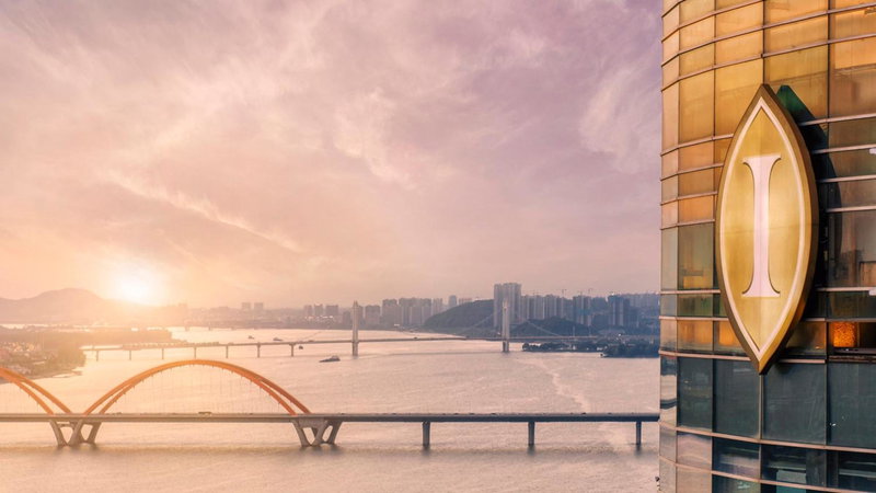 InterContinental Changsha by IHG, Changsha, 中国