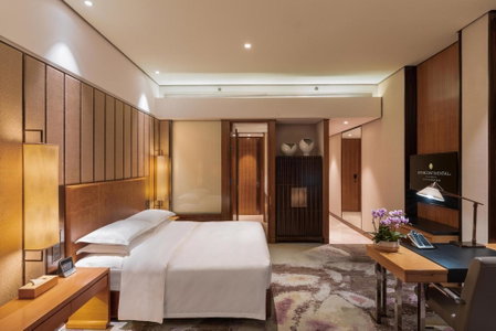 InterContinental Changsha by IHG, Changsha, 中国