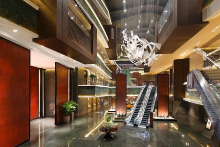 InterContinental Changsha by IHG, Changsha, 中国