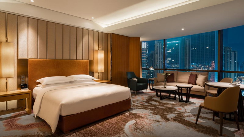 InterContinental Changsha by IHG, Changsha, 中国