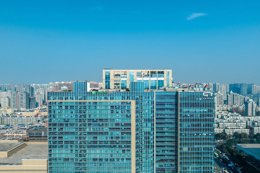Holiday Inn Express Xi'an Tuanjie South Road by IHG, Xi'an, China
