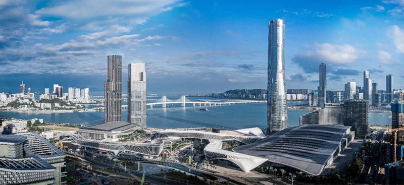 Zhuhai Palm Spring Hotel, Zhuhai, 中国
