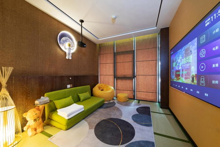 Zhuhai Palm Spring Hotel, Zhuhai, 中国