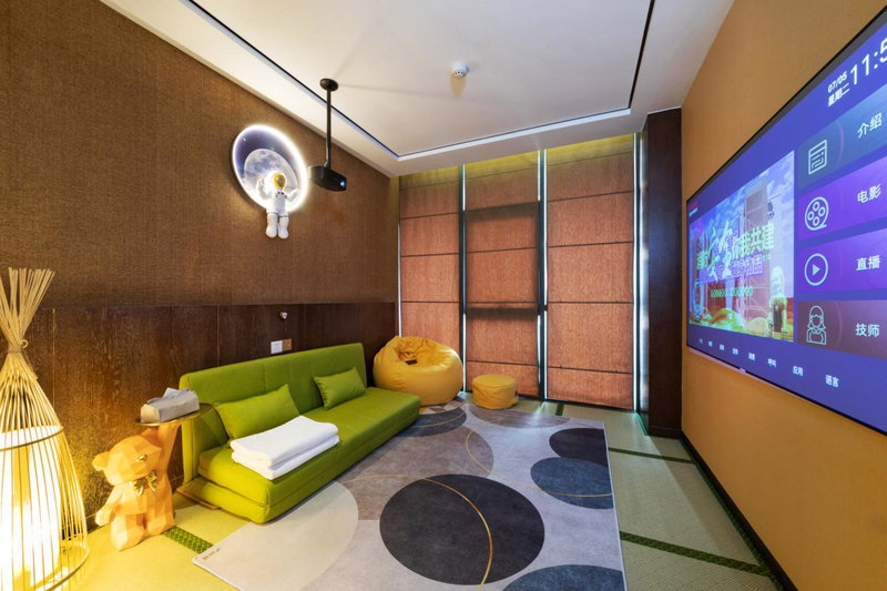 Zhuhai Palm Spring Hotel, Zhuhai, 中国