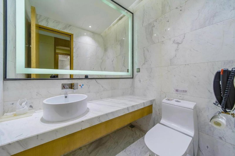 Zhuhai Palm Spring Hotel, Zhuhai, 中国