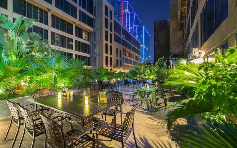 Zhuhai Palm Spring Hotel, Zhuhai, 中国