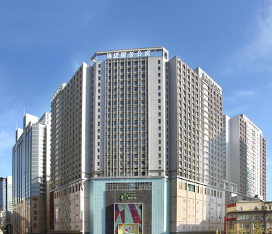 Somerset Heping Shenyang, Shenyang, 中国