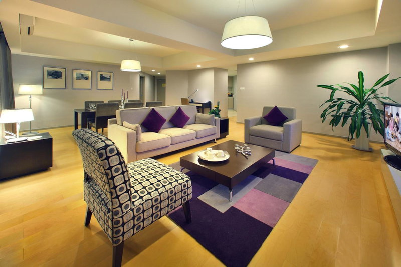 Somerset Heping Shenyang, Shenyang, 中国