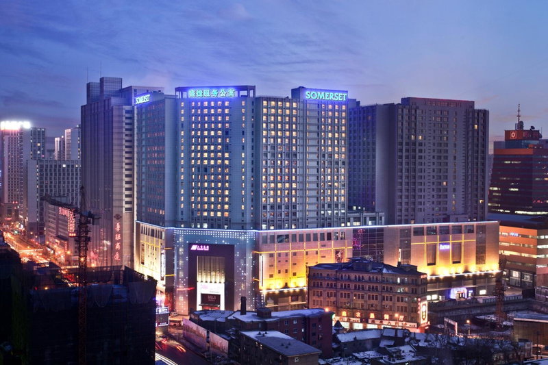 Somerset Heping Shenyang, Shenyang, 中国