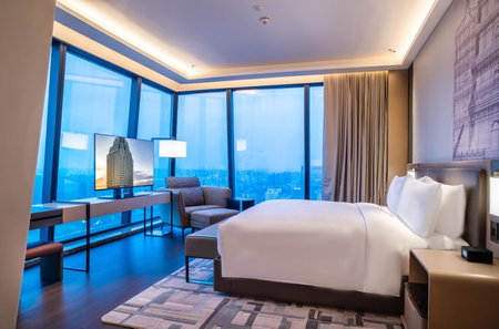 JW Marriott Hotel Xi'an, Xi'an, China