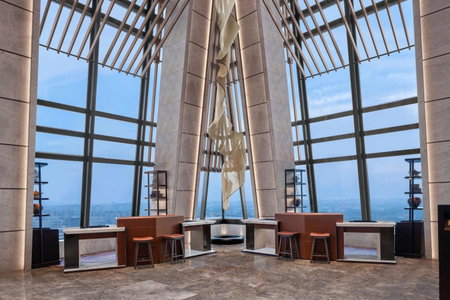 JW Marriott Hotel Xi'an, Xi'an, China