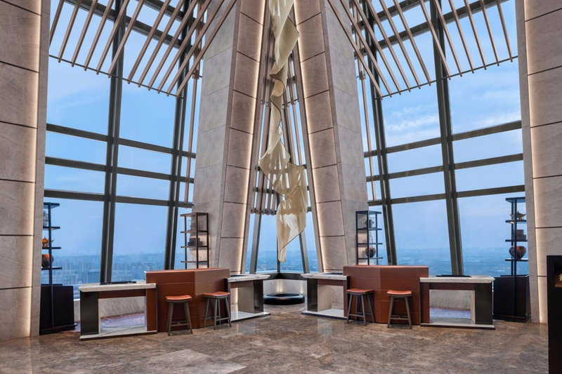 JW Marriott Hotel Xi'an, Xi'an, China