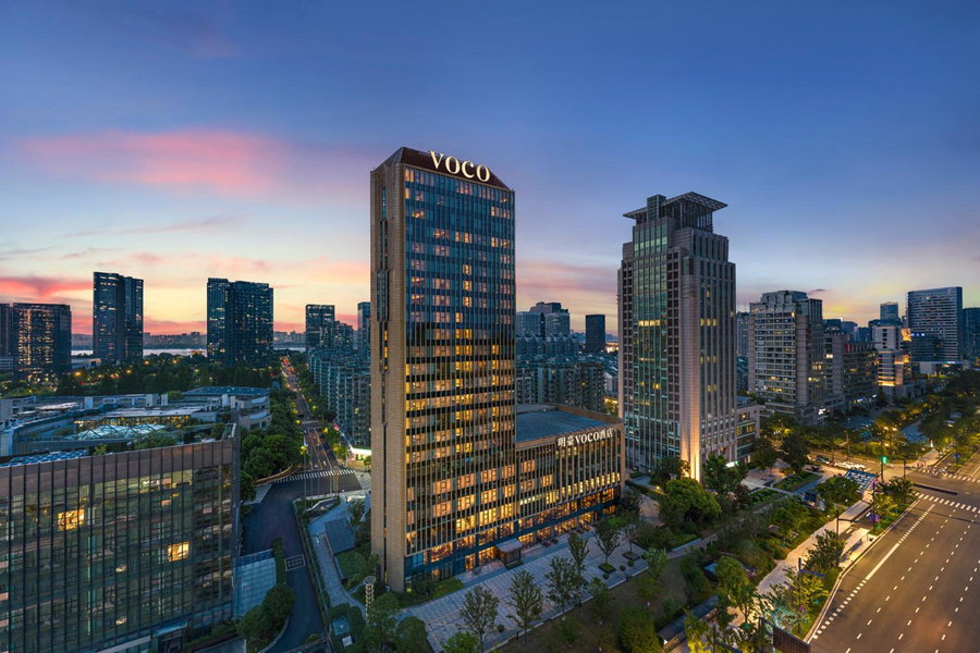 voco - Hangzhou Binjiang Minghao by IHG, Xiaoshan, China
