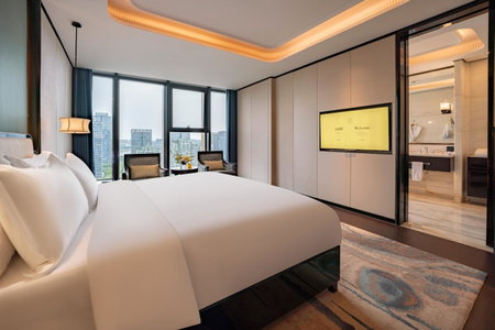 voco - Hangzhou Binjiang Minghao by IHG, Xiaoshan, China