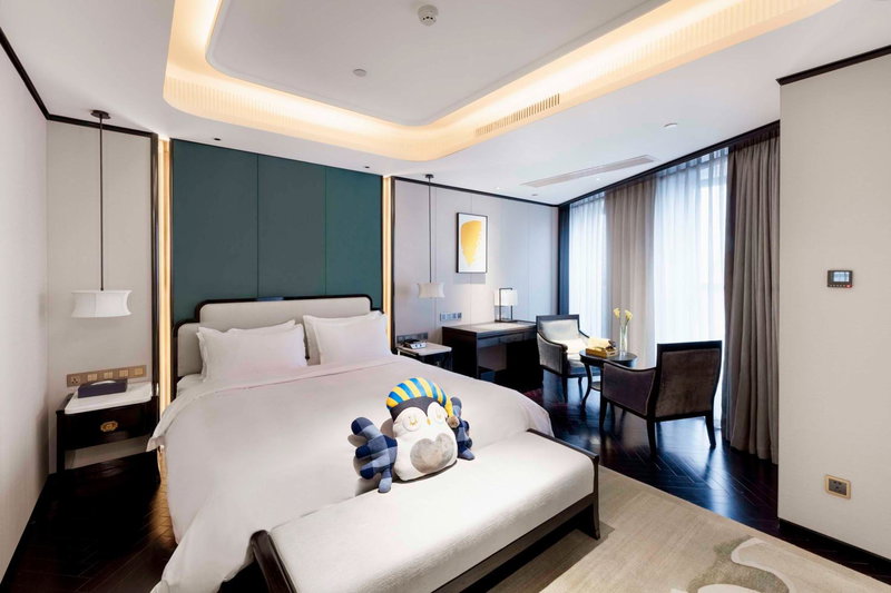 voco - Hangzhou Binjiang Minghao by IHG, Xiaoshan, China