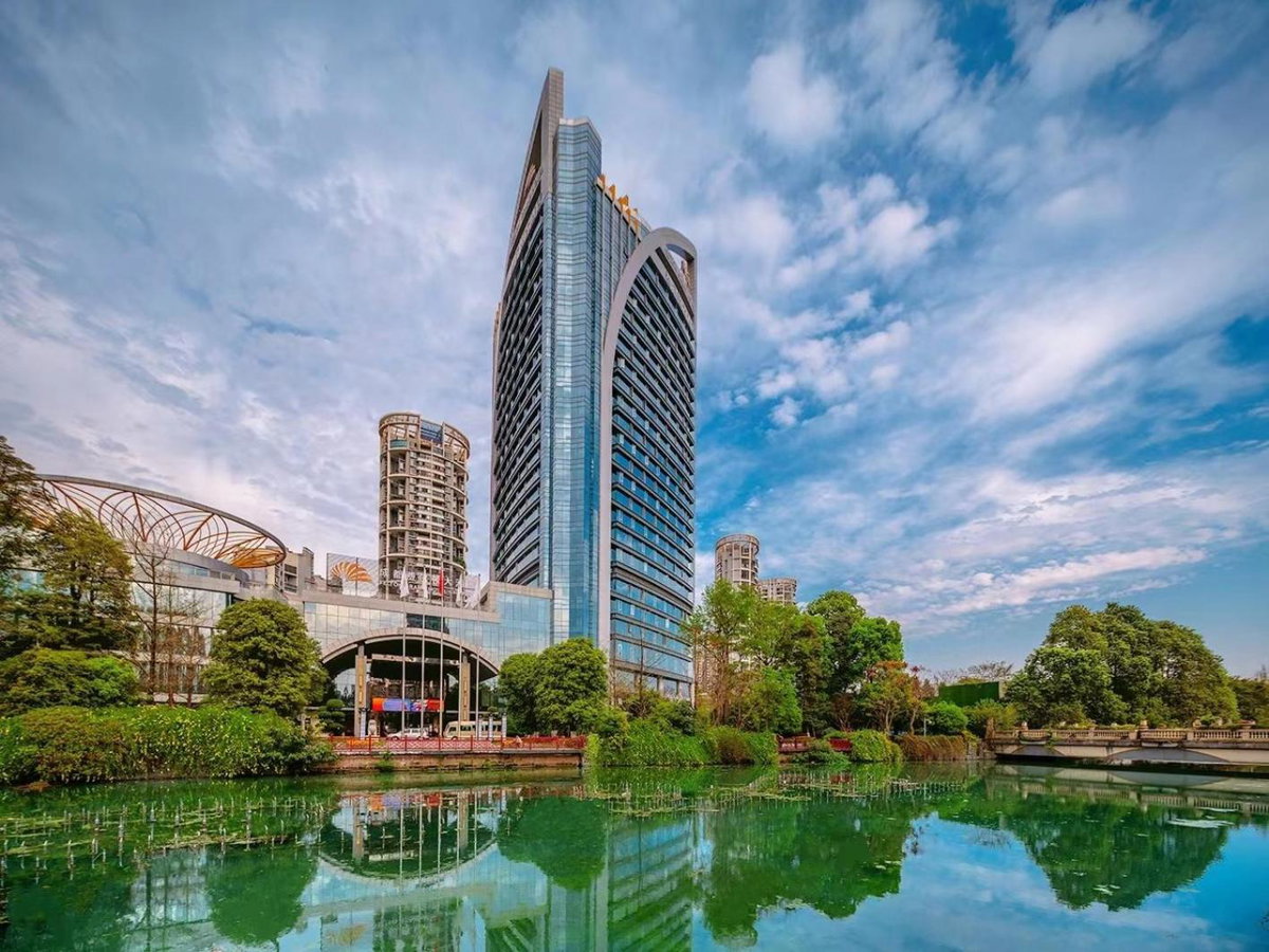 Felton Grand Hotel Chengdu, China
