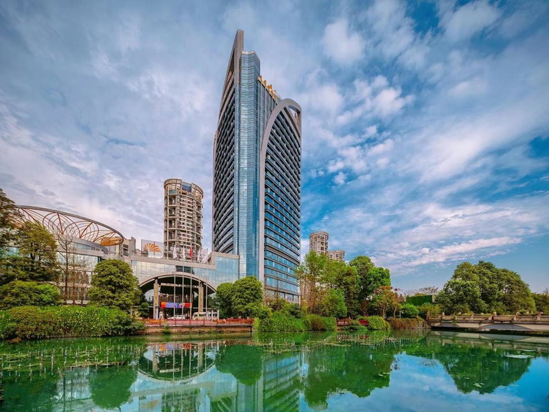Felton Grand Hotel Chengdu, Chengdu, China