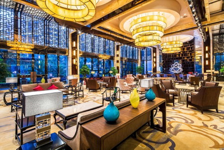 Felton Grand Hotel Chengdu, Chengdu, China
