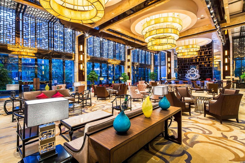 Felton Grand Hotel Chengdu, Chengdu, China