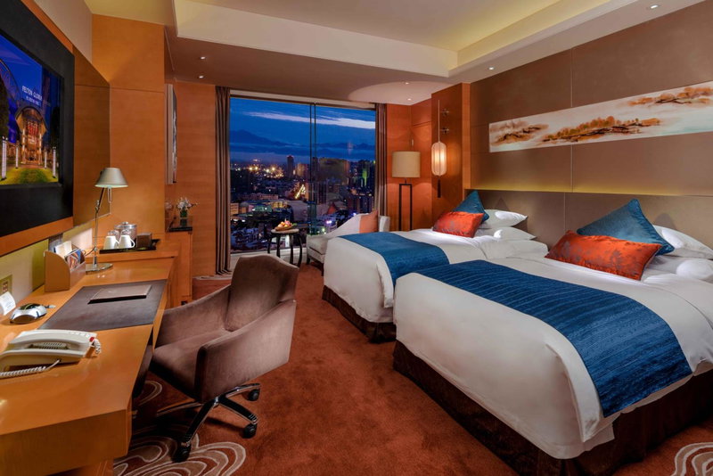 Felton Grand Hotel Chengdu, Chengdu, China