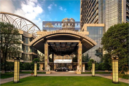 Felton Grand Hotel Chengdu, Chengdu, China