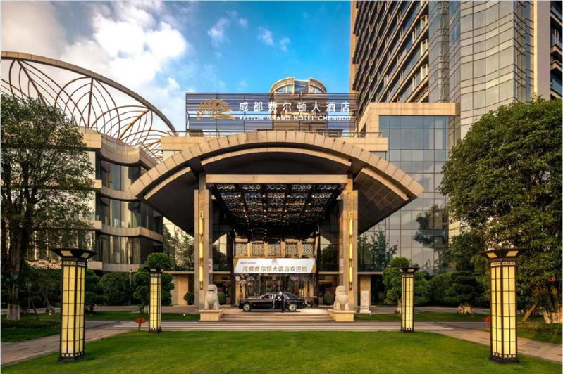 Felton Grand Hotel Chengdu, Chengdu, China