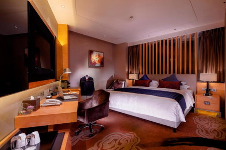 Felton Grand Hotel Chengdu, Chengdu, China