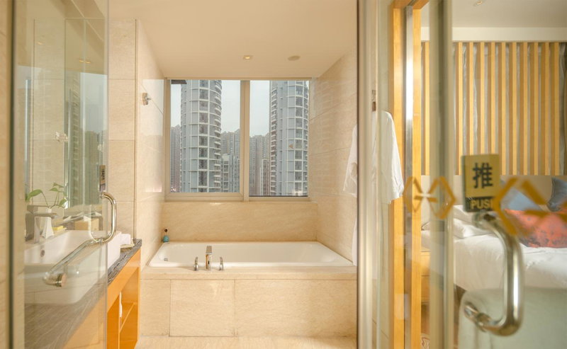 Felton Grand Hotel Chengdu, Chengdu, China