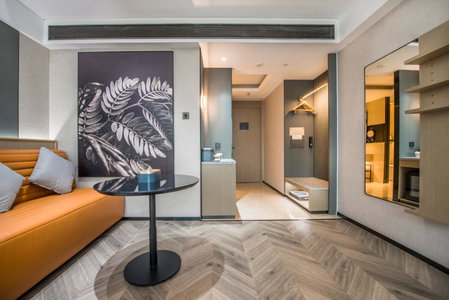 Atour S Hotel Taikoo Warehouse Pearl River Guangzhou, Guangzhou, China