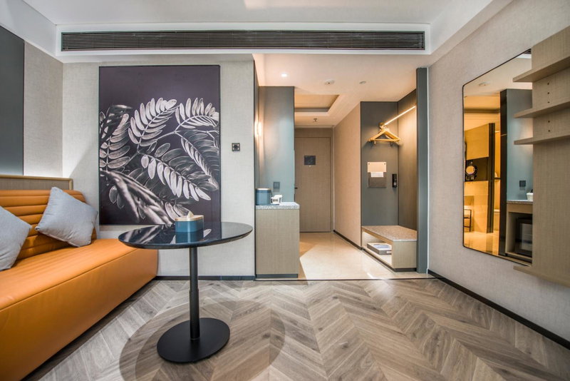 Atour S Hotel Taikoo Warehouse Pearl River Guangzhou, Guangzhou, China