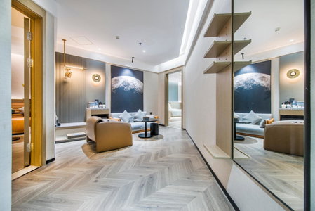 Atour S Hotel Taikoo Warehouse Pearl River Guangzhou, Guangzhou, China