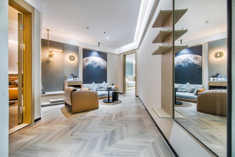 Atour S Hotel Taikoo Warehouse Pearl River Guangzhou, Guangzhou, China