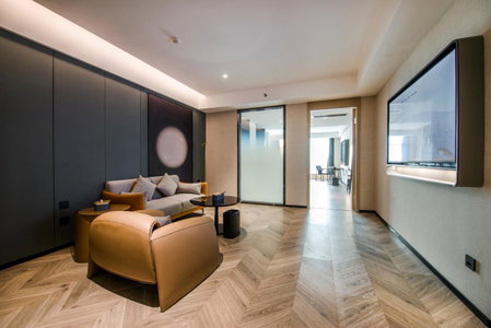Atour S Hotel Taikoo Warehouse Pearl River Guangzhou, Guangzhou, China