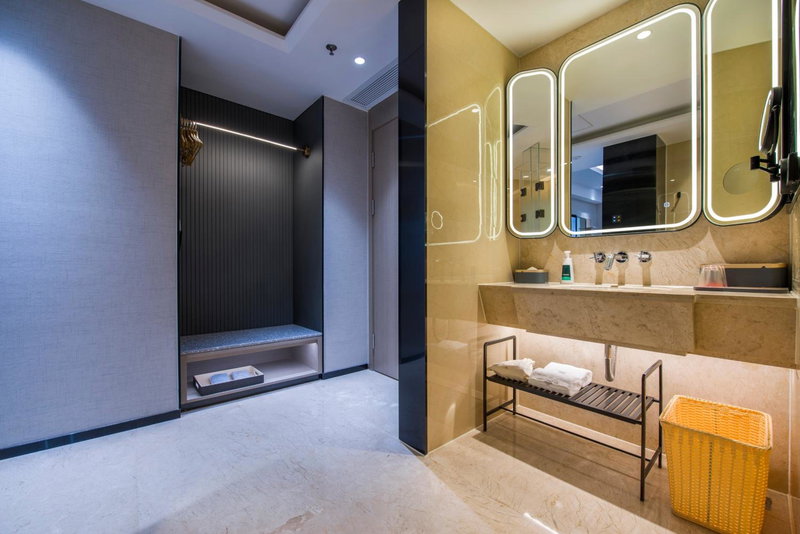 Atour S Hotel Taikoo Warehouse Pearl River Guangzhou, Guangzhou, China