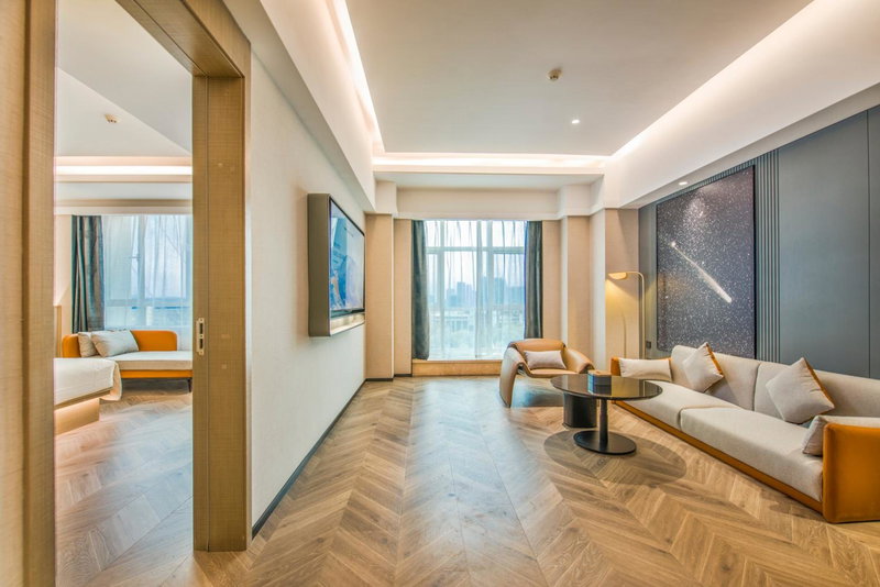 Atour S Hotel Taikoo Warehouse Pearl River Guangzhou, Guangzhou, China