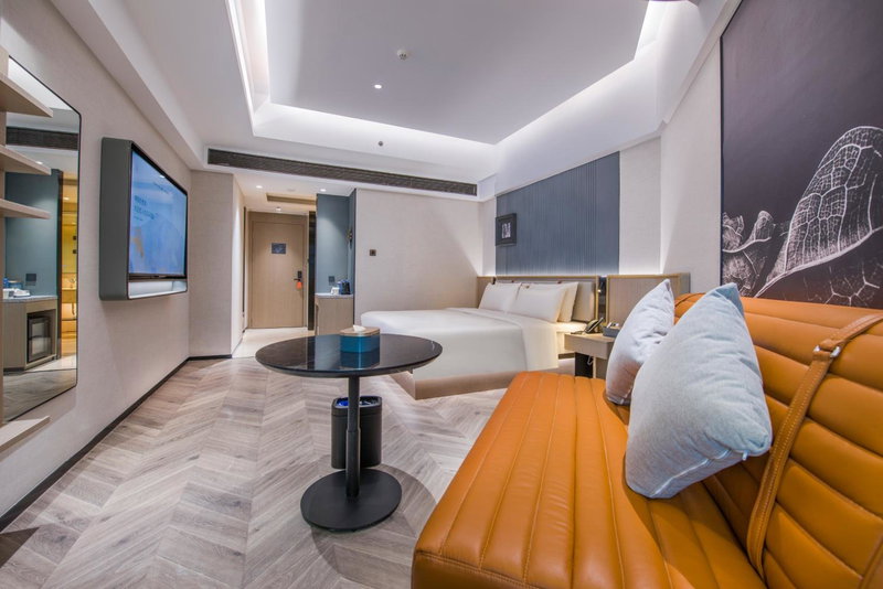 Atour S Hotel Taikoo Warehouse Pearl River Guangzhou, Guangzhou, China
