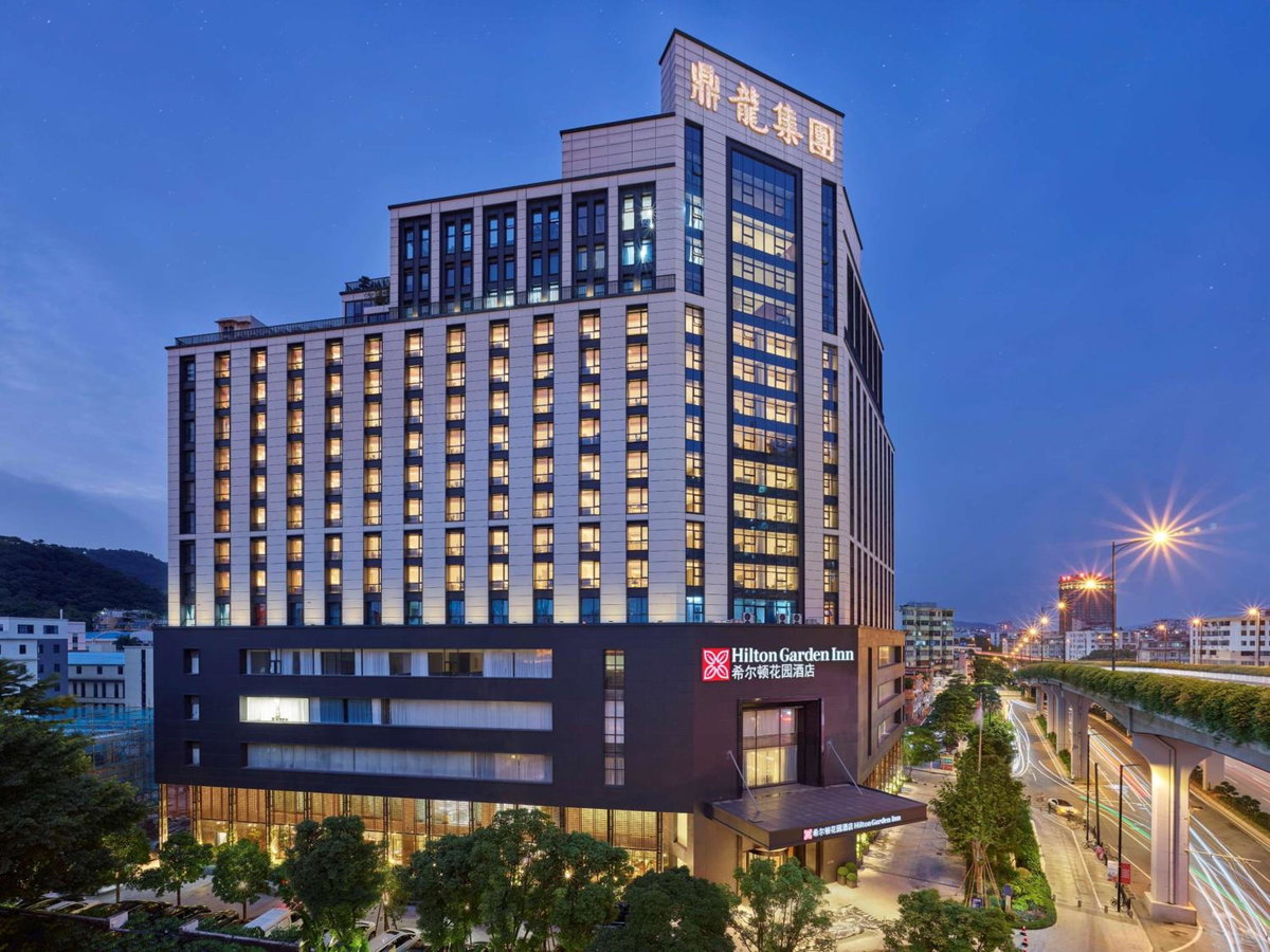 Hotel · Hilton Garden Inn Guangzhou Tianhe, Guangzhou