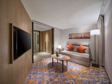Hilton Garden Inn Guangzhou Tianhe, Guangzhou, China