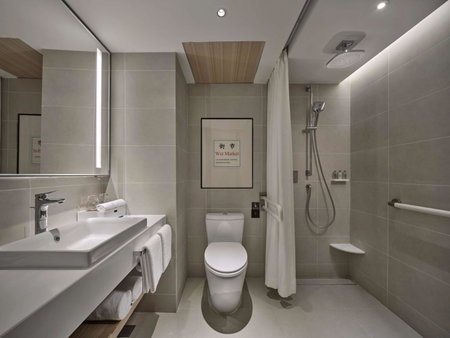 Hilton Garden Inn Guangzhou Tianhe, Guangzhou, China